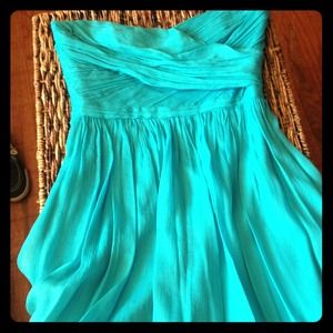 💕Bundle 💕Jcrew strapless dress 👗