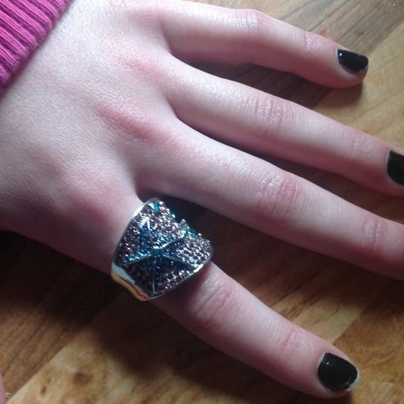 Starfish ring - Picture 2 of 3