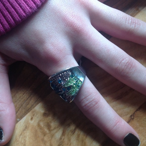 Starfish ring - Picture 3 of 3