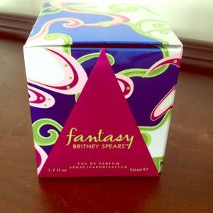 Fantasy Britney Spears eau de parfum spray