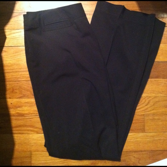 The Limited -Black Dress Pants🎀