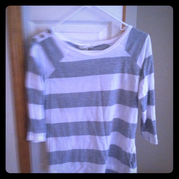 ***SOLD***Striped shirt