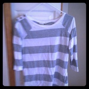 ***SOLD***Striped shirt