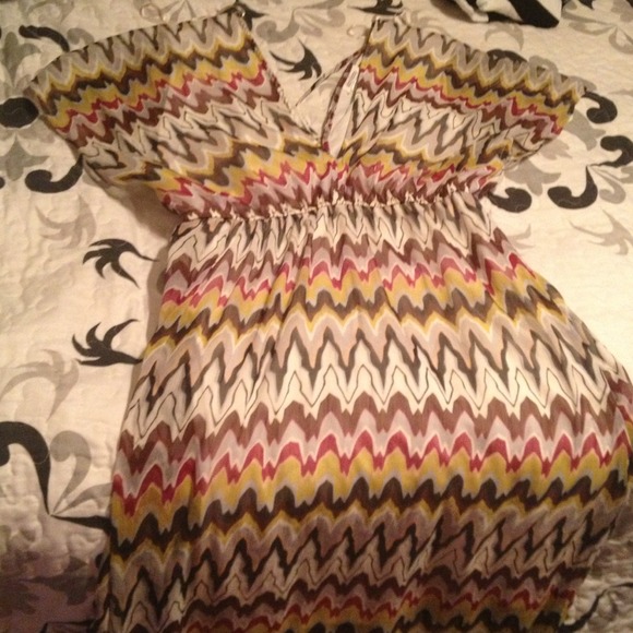 Super cute maxi dress