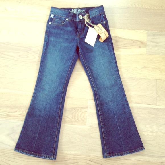 It Girls Bootcut Jeans