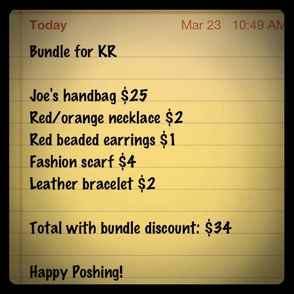 Bundle for KR