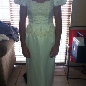 Wedding dress