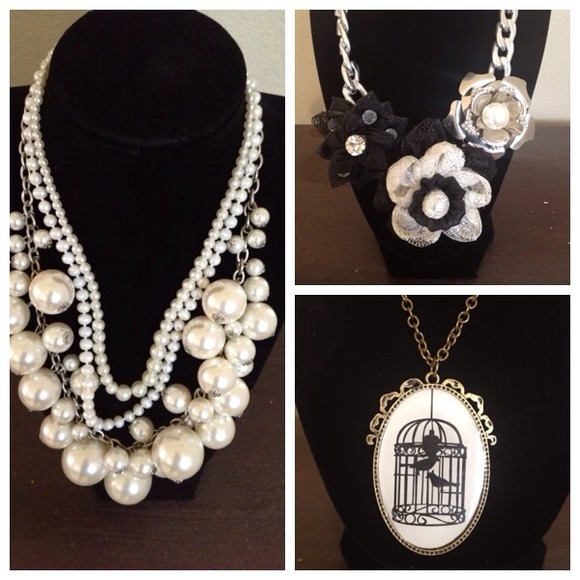 ❌ RESERVED Necklace bundle ❌