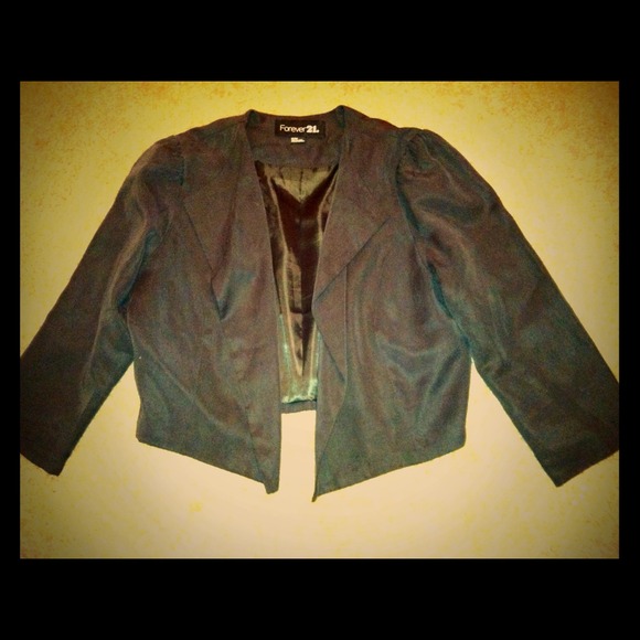 Brand new Blazer