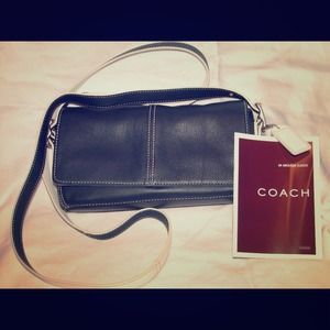 Brand new Coach hand bag