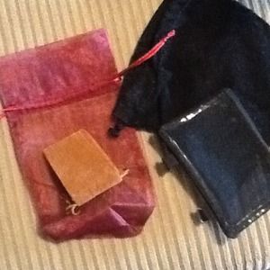 Bags. Buy one or all