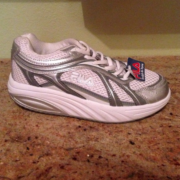 Fila Sculp-n-tone shoes