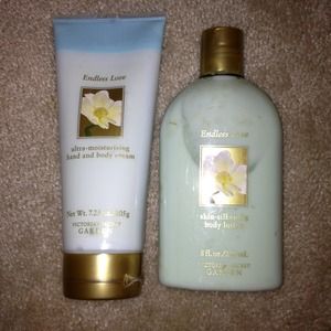 Victoria's Secret Endless Love lotion
