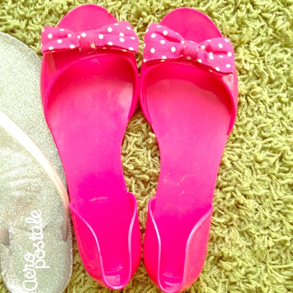 🎀ADORABLE BOW SANDALS🎀