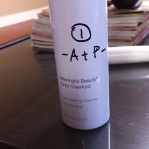 Meaningful Beauty-cleanser