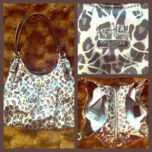 Authentic Coach Purse!