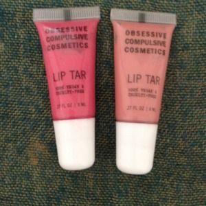 RESERVED FOR LILY (OCC lip tars)