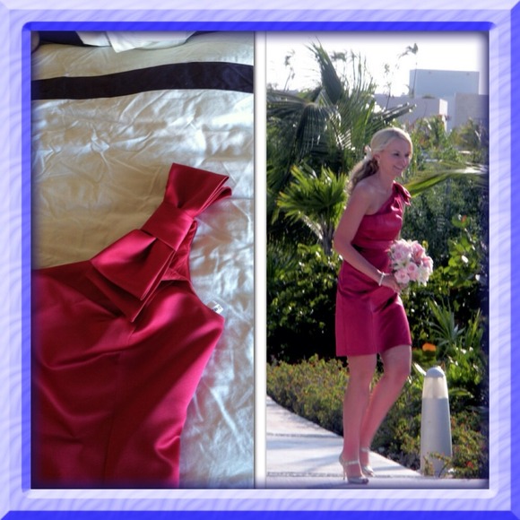 SOLD IN BUNDLE David's Bridal Bridesmaid