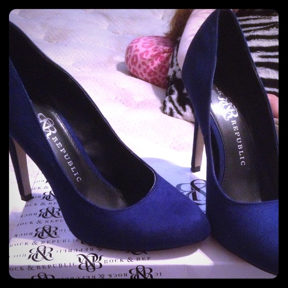 RRGEWEN BLUE ROCK &REPUBLIC price reduced ⛔🔴