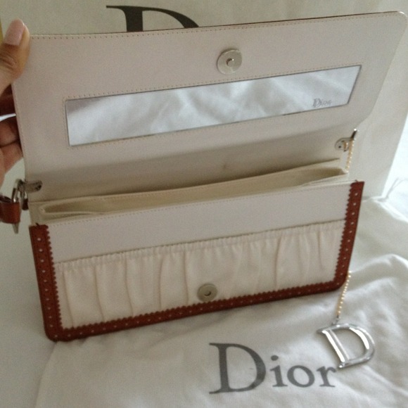 Christian Dior Clutch - Picture 2 of 4