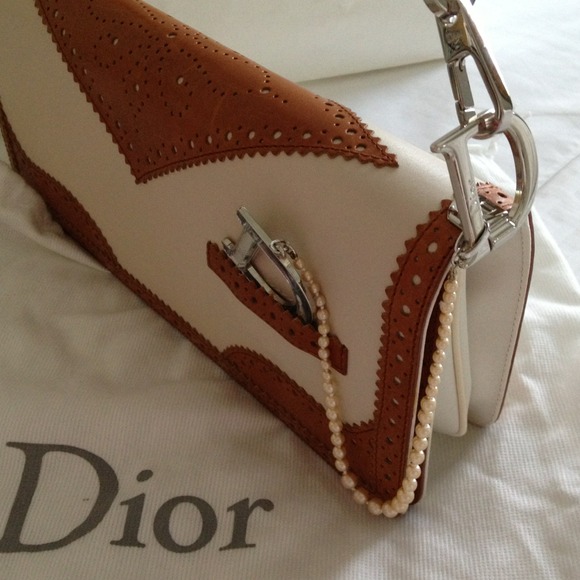 Christian Dior Clutch - Picture 3 of 4