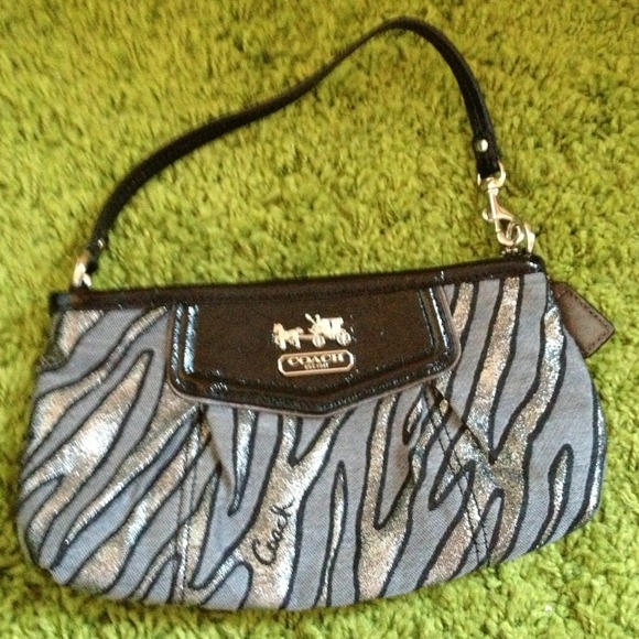 Small new coach clutch- price REDUCED!