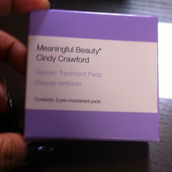 Meaningful Beauty-Glycolic Pads