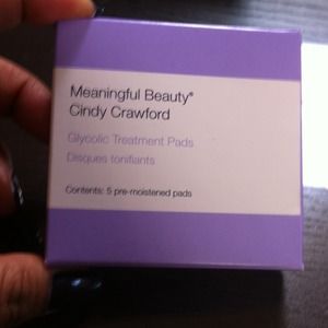 Meaningful Beauty-Glycolic Pads