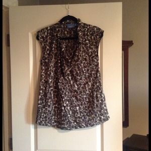 Simply Vera Wang summer top.