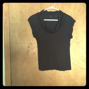 Cap sleeve shirt