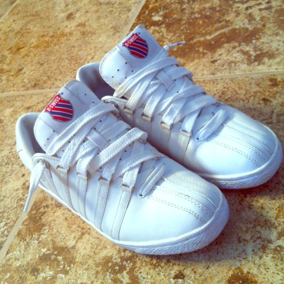Kswiss classic shoes