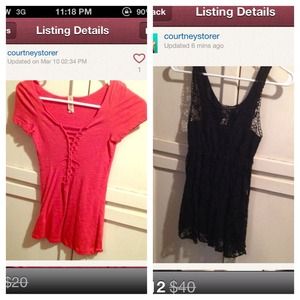 Bundle for @belles4real!