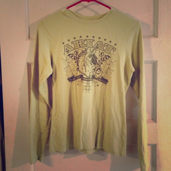 Sold in bundle - Long sleeve tee