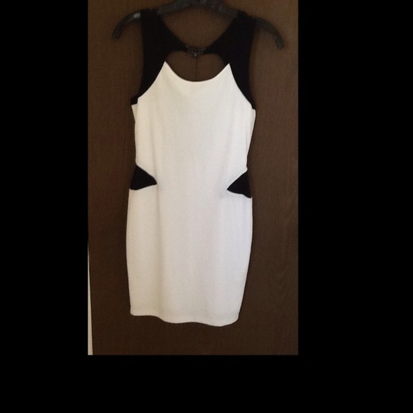 Brand new w/ tags BOULEE open back dress