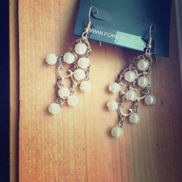 Dressy earrings
