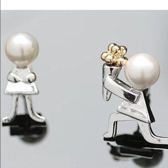 Will you marry me earrings!