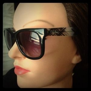 Cole Haan wayfarer sunglasses