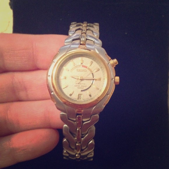 Watch - Ladies Seiko Watch