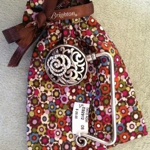 NWT Brighton bag hanger hook!
