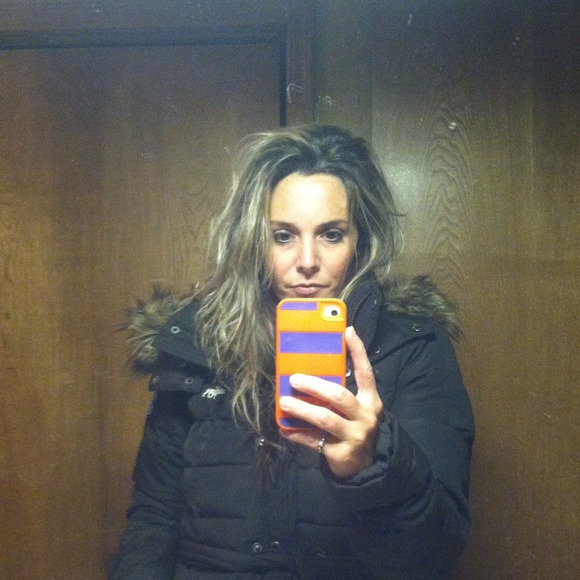 Abercrombie and Fitch Coat - Picture 4 of 4