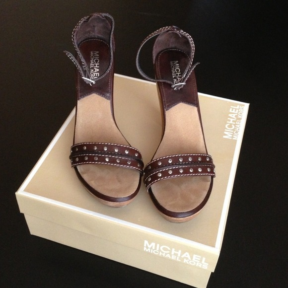 MICHAEL Michael Kors Shoes - **Reduced Price** Authentic Michael Kors Sandals
