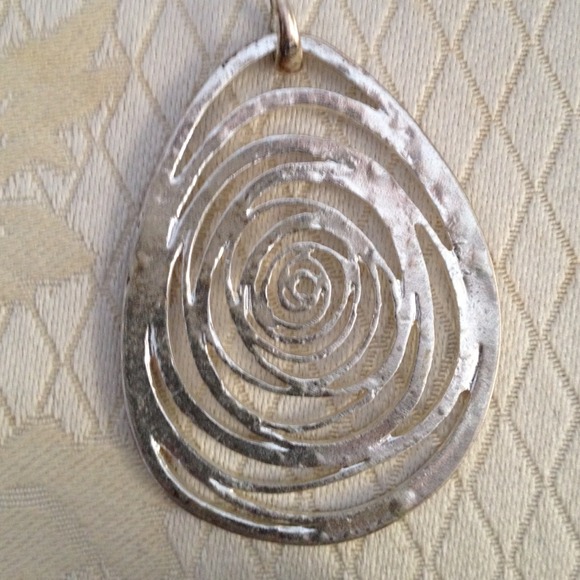 Brushed silver slide - good size - Picture 1 of 1