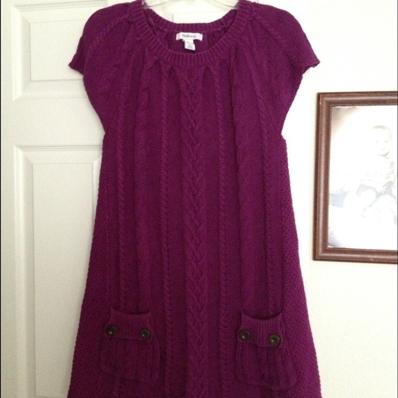 Sweater dress Xl