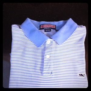 Men's Vineyard Vines Polo - XL