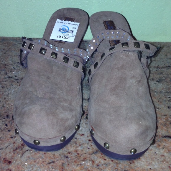 Unionbay clogs
