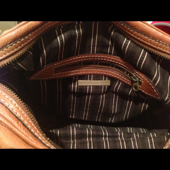 SOLD Marc by Marc Jacobs Loveli Aline satchel - Picture 4 of 4