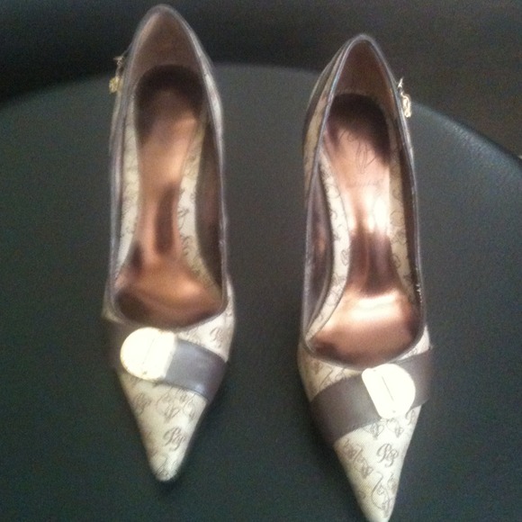 Baby Phat shoes $ 12 size 5