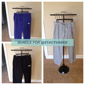 RESERVED VS Sweatpants Bundle