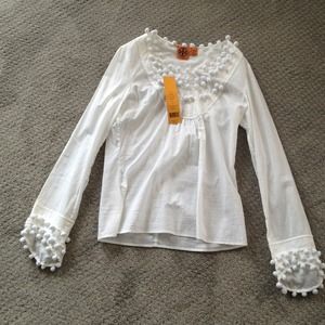 Tory Burch Kelsey top