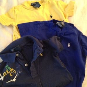 Baby boys polo t shirts